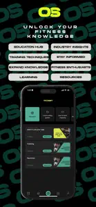 Odyssey Strength App screenshot #4 for iPhone