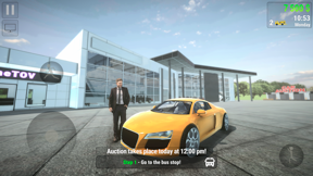 Car Saler Simulator 2026 screenshot