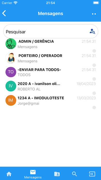 Guardian Portaria Remota Screenshot