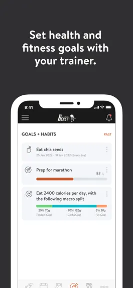 Game screenshot Beast Coaching hack