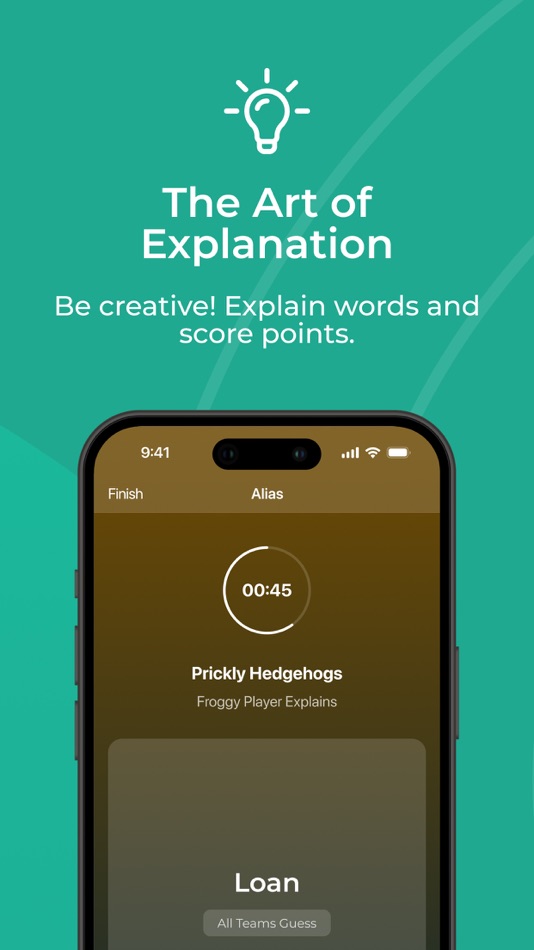 #4. Alias: Battle of Words (iOS) 由: Epic Star LLC