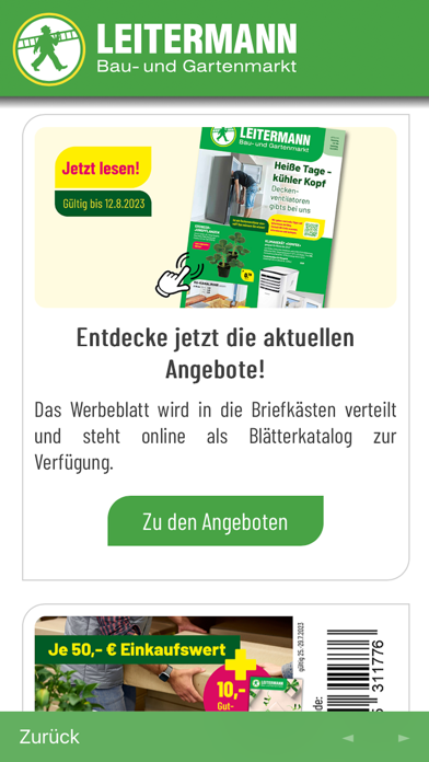Leitermann Screenshot