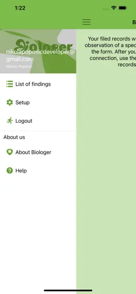 Game screenshot Biologer apk