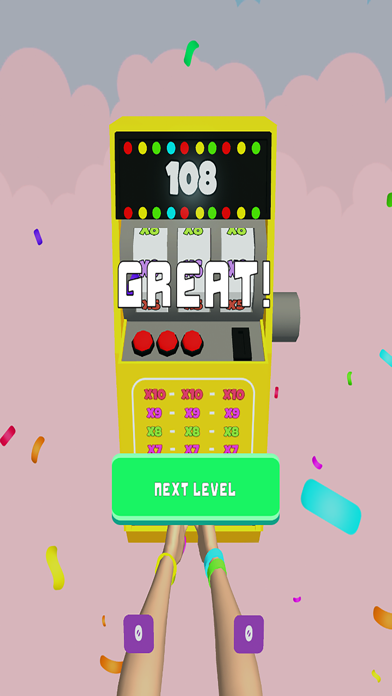Bet On Letter Screenshot