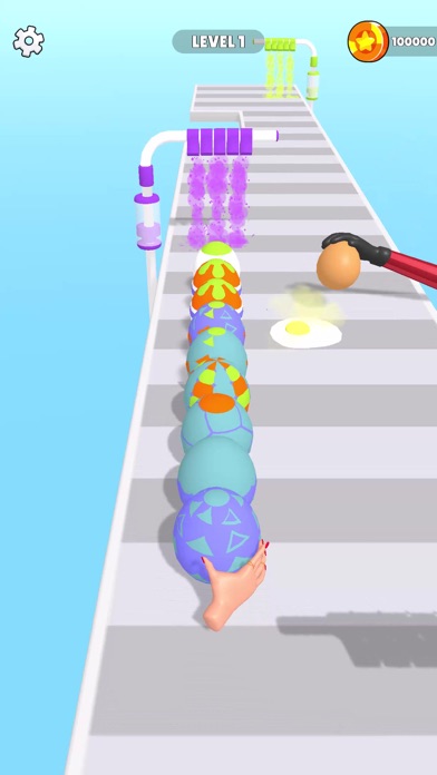 Egg Decoration Screenshot