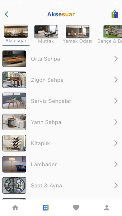 Mobiliyum AVM Screenshot