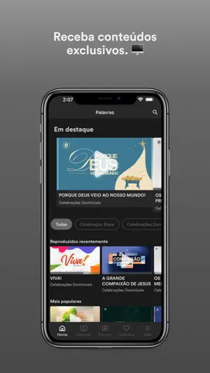 Igreja da Cidade screenshot 1