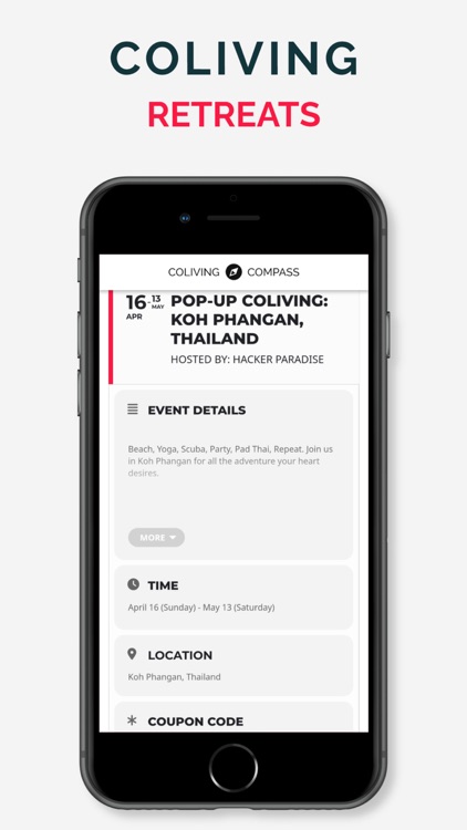 Coliving Compass screenshot-6