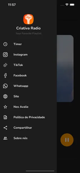 Game screenshot Criativa Radio hack