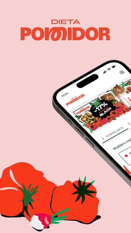 Dieta Pomidor