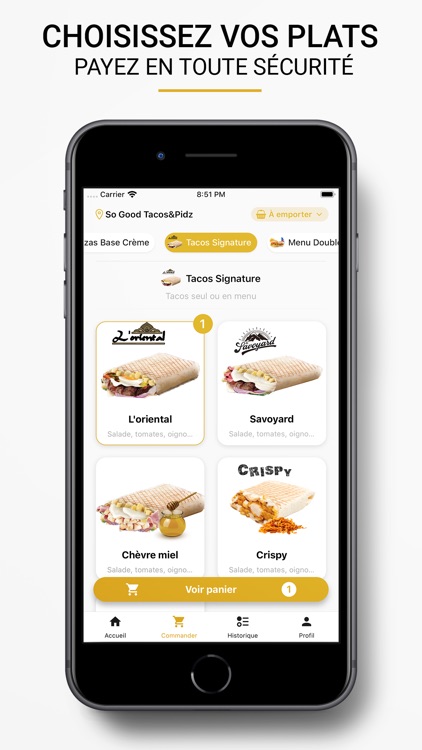 So Good Tacos & Pidz