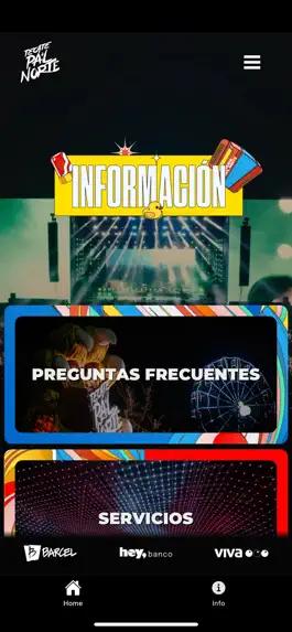 Game screenshot Tecate Pa'l Norte apk