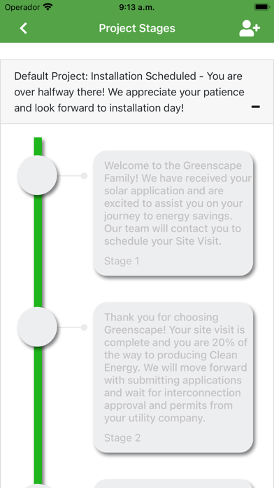 Greenscape Energy Screenshot