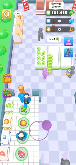 Game screenshot Shopping Mall 3D mod apk