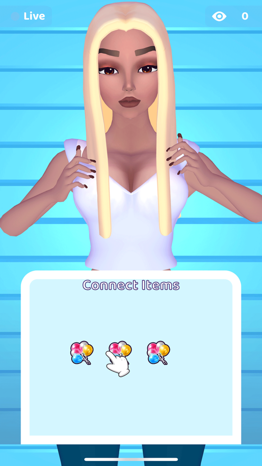 #4. NPC Match (iOS) 由: Indigo Bunting
