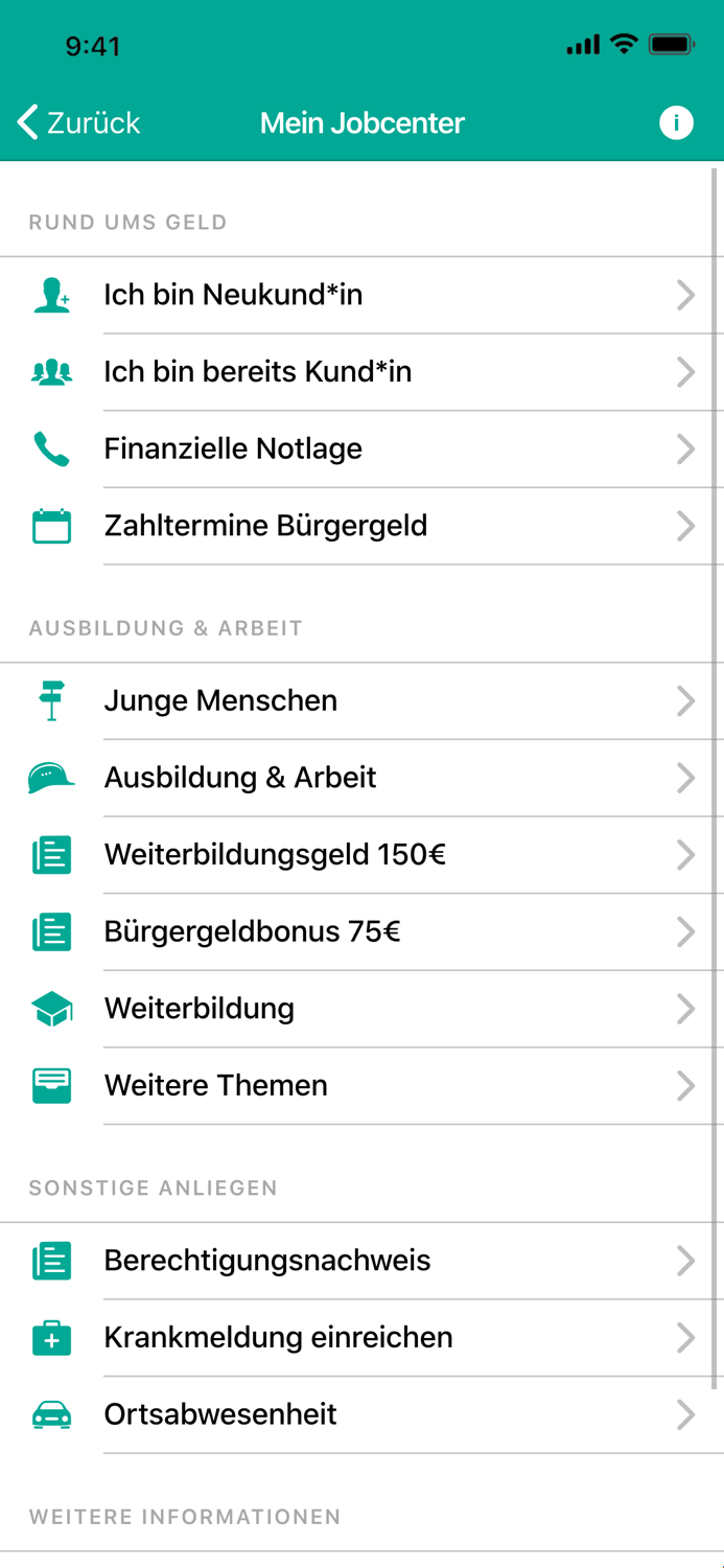 Jobcenter Berlin TK mobil