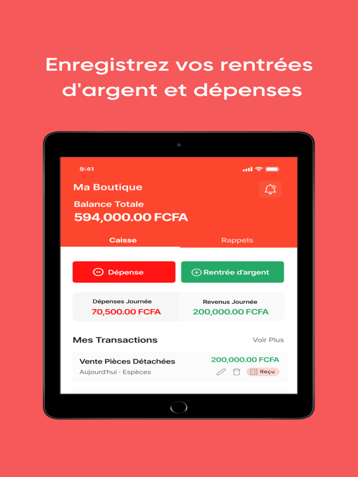 Alma - Gestion comptable