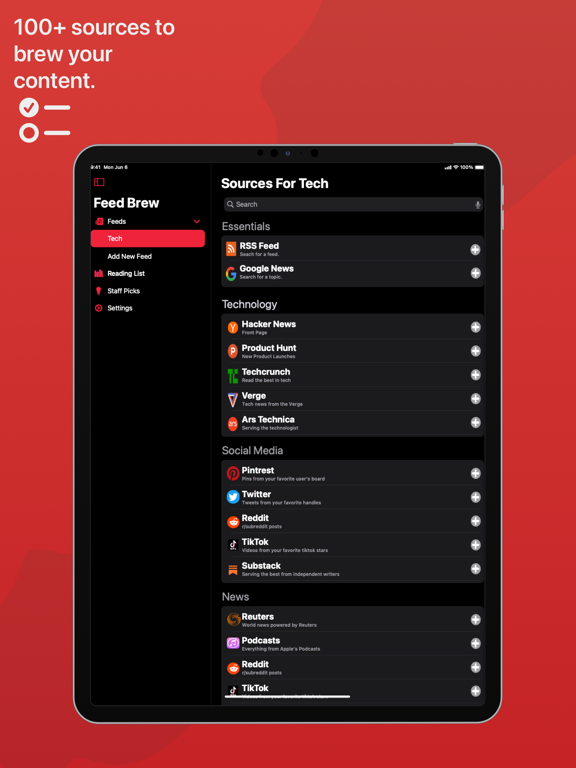 Screenshot #5 pour Feed Brew