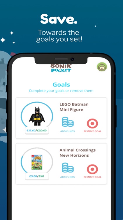 Sonik Pocket screenshot-9