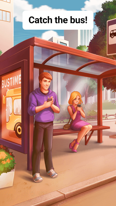 Bustime: Transport online Screenshot