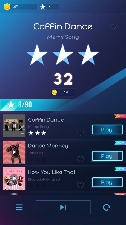 Piano Fire: Tiles & EDM screenshot-6