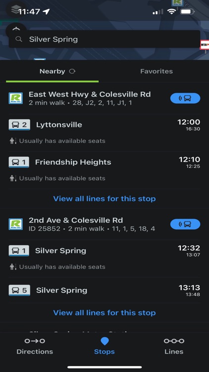 Ride On Trip Planner screenshot-4