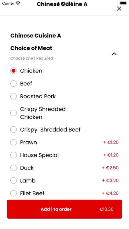 Lam's & Eskimo Pizza Kilcullen