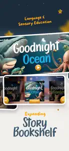 Bedtime Story Co: Tap to Sleep screenshot #4 for iPhone