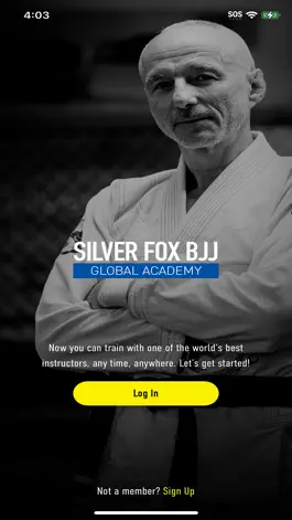 Game screenshot Silver Fox BJJ Global Academy apk