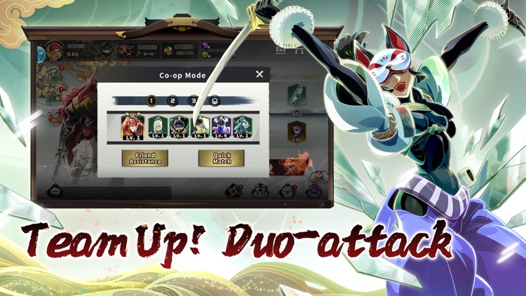 Undead Ninja screenshot-4