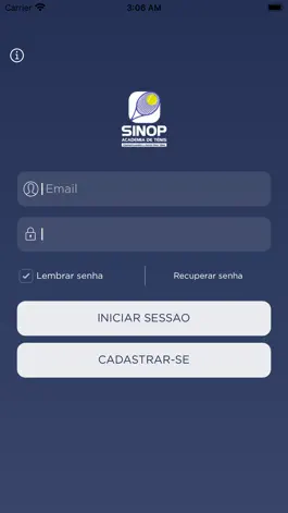 Game screenshot Sinop Tenis mod apk