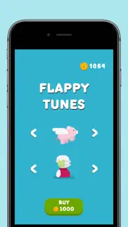 flappy tunes iphone screenshot 4