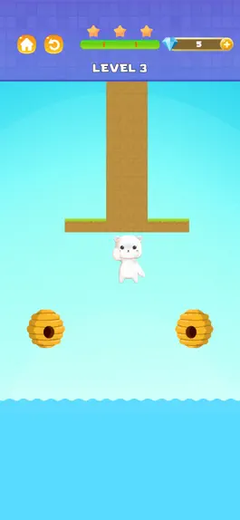 Game screenshot Cat Rescue 3D hack