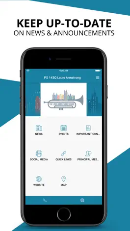 Game screenshot PS 143Q Louis Armstrong mod apk