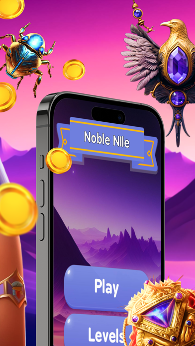 Noble Nile Screenshot