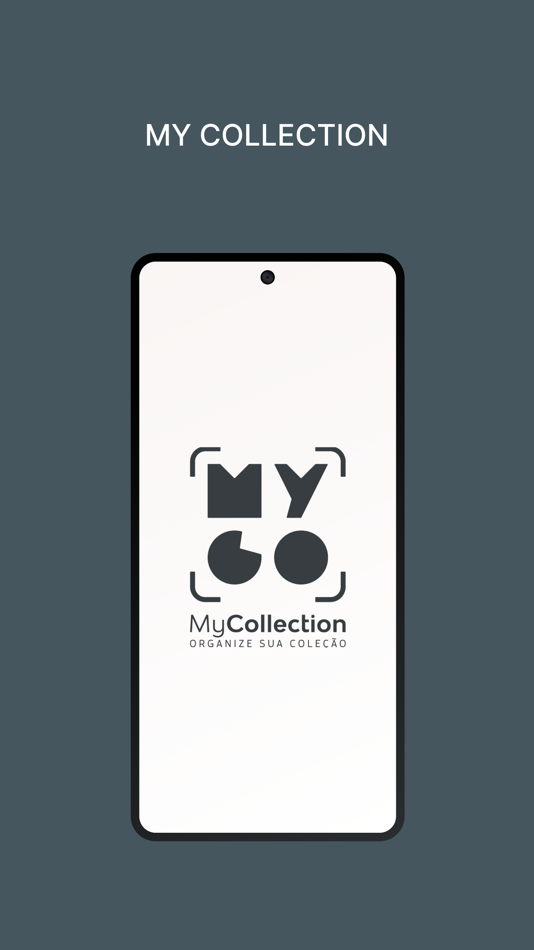 #1. My Collection (iOS) 由: Giancarlo Oliveira Angeli Leao