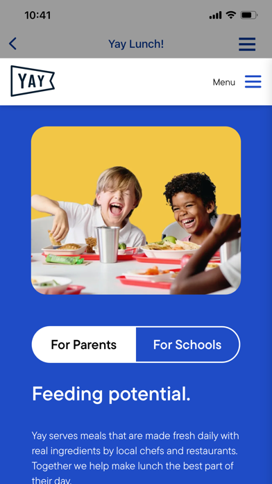Immanuel Christian School Screenshot
