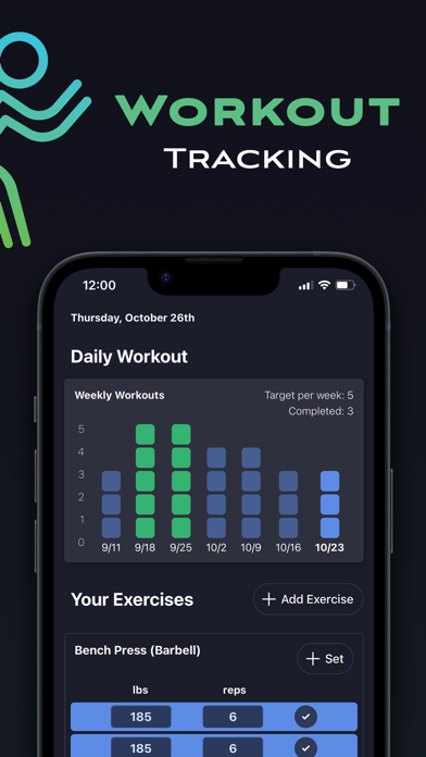 State of Health Screenshot