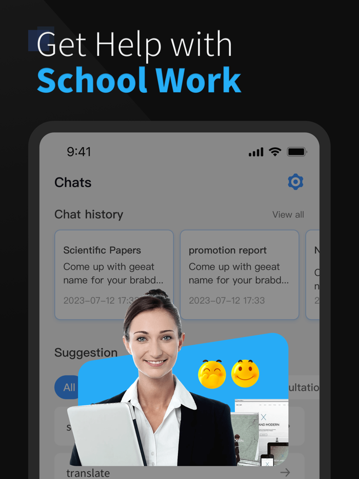 ChatDoc - Ask AI Chatbot