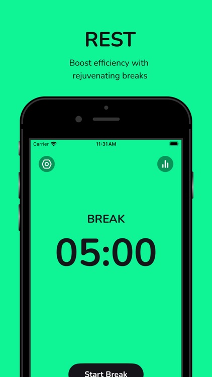 Foco - Simple Pomodoro Timer