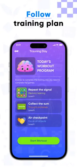 Game screenshot Brainy Train: Mental Teaser IQ hack