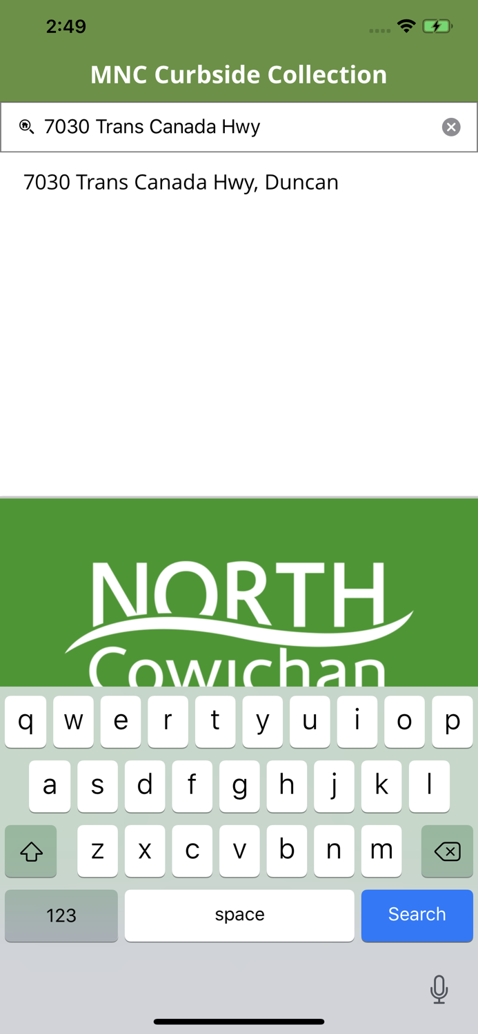 MNC Curbside Collection