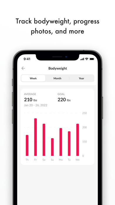 Bia Body Screenshot