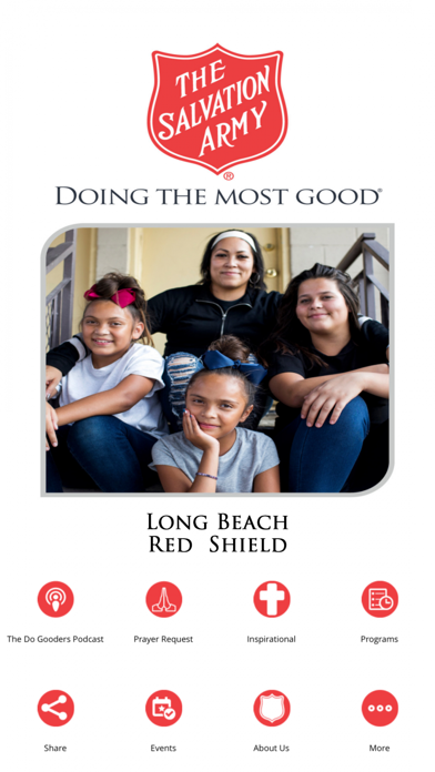Long Beach Red Shield Screenshot