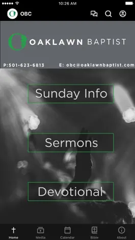Game screenshot Oaklawn Baptist Church mod apk