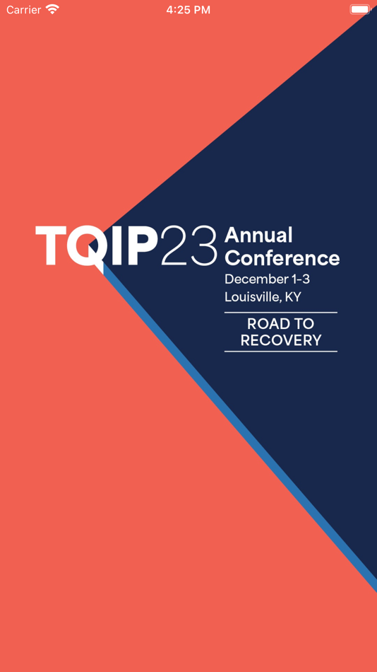 ACS-TQIP Conference - 1.1 - (iOS)