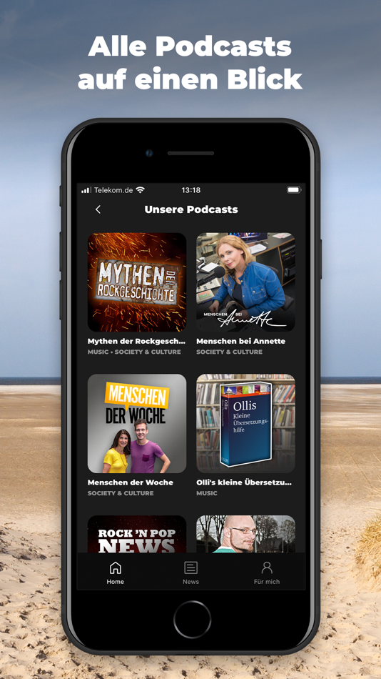 #3. Antenne Sylt (iOS) 由: Antenne Sylt