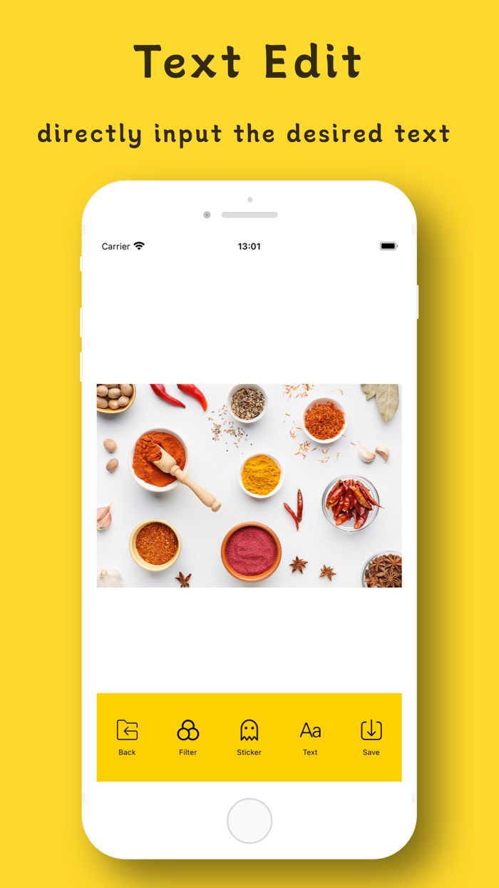 Foodie Cam - foody moment