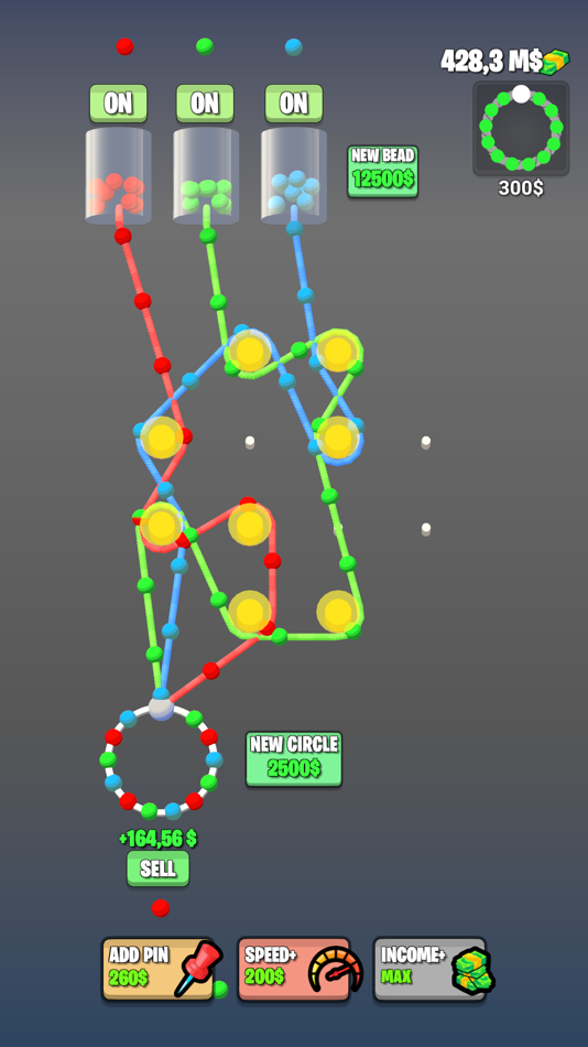 #4. Ball Sort Idle (iOS) Podle: TINKERBOX YAZILIM SANAYI VE TICARET LIMITED SIRKETI