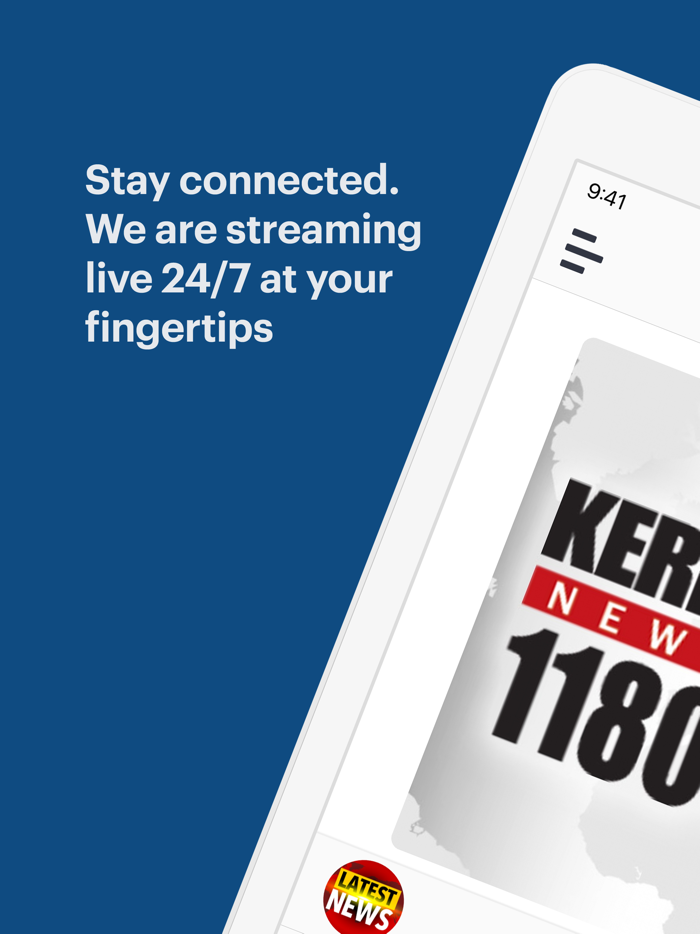 KERN RADIO BAKERSFIELD